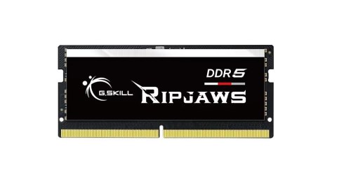 G.SKILL Pamięć notebook - DDR5 16GB 4800MHz CL34-34 1,1V