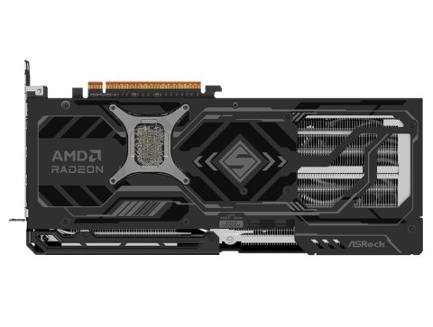 ASRock Karta graficzna Radeon RX 9070 XT STEEL LEGEND DARK 16GB GDDR6 256bit 3DP/HDMI