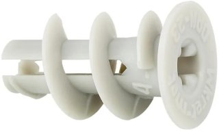 KOŁEK NYLONOWY DRN-23 DRIVA 200szt. KARTON