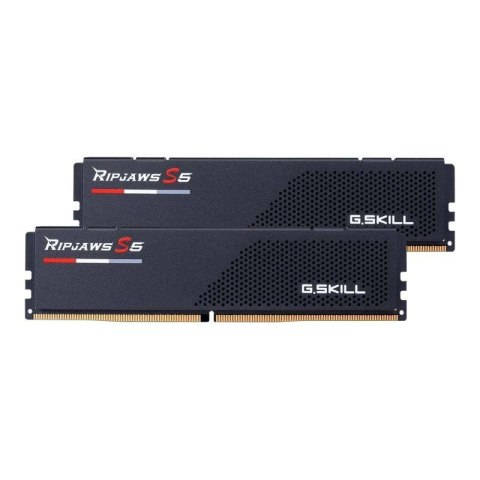 Pamięć DDR5 G.Skill Ripjaws S5 32GB (2x16GB) 6000MHz CL30 1,35V XMP 3.0