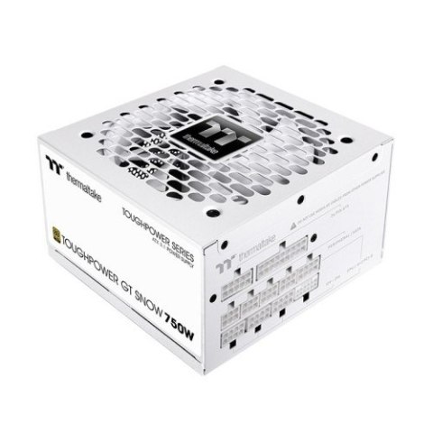 Thermaltake Zasilacz ToughPower GT 750W Gold modular ATX3.1 Snow