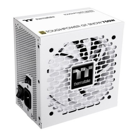 Thermaltake Zasilacz ToughPower GT 750W Gold modular ATX3.1 Snow