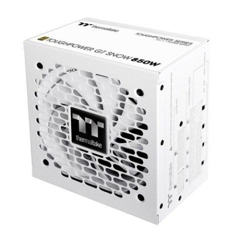 Thermaltake Zasilacz ToughPower GT 850W Gold modular ATX3.1 Snow