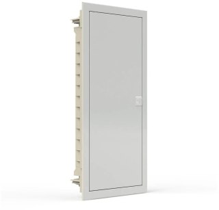 PLASTIKOWA OBUDOWA INSTALACYJNA Z DRZWIAMI METALOWYMI, PODTYNK., IP40, 5 RZĘDÓW, 60 MODUŁÓW Noark PM