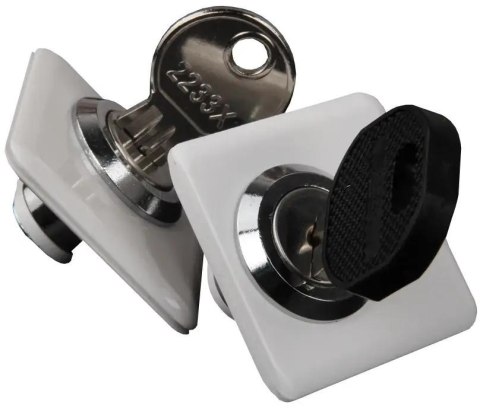 ZAMEK Z KLUCZEM DLA OBUDÓW PMF, METAL Noark LK PM M 105494