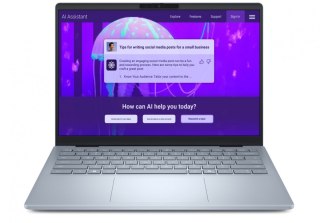 Dell Laptop Dell 14 Plus DB14250 Win11Pro Ultra 7 256V/16GB/1TB/14.0 2.5K/Arc/FgrPr/WLAN + BT/Backlit Kb/4 Cell/3Y ProSupport