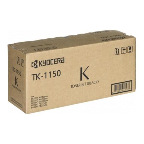 Toner Kyocera TK-1150 Black 3000str. (1T02RV0NL0)