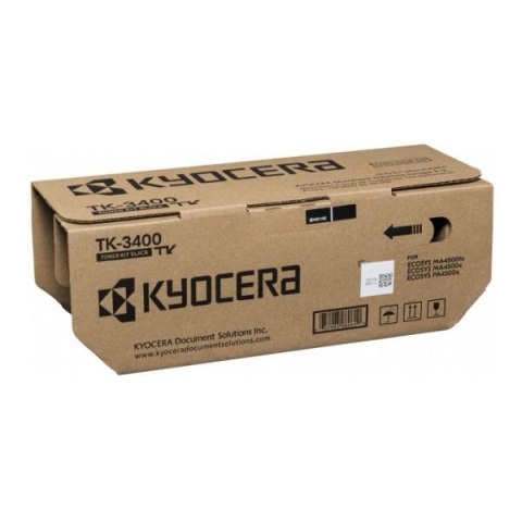 Toner Kyocera TK-3400 Black 12500str. (1T0C0Y0NL0)