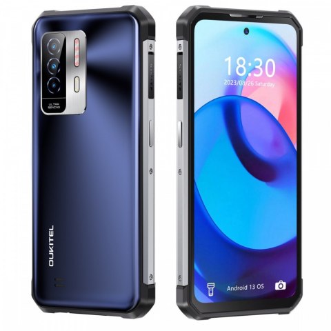 OUKITEL Smartfon WP27 12/256GB czarny