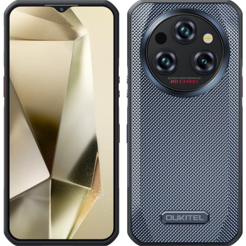 OUKITEL Smartfon WP35 8/256GB szary