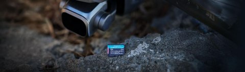 Karta pamięci microSD 128GB Kingston CanvasGo! Plus 200MB/s A2 U3 V30 + adapter