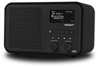 Radio internetowe Ferguson REGENT i100 DAB/FM/BLUETOOTH