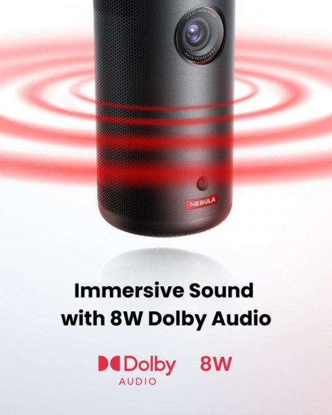 Anker Projektor Nebula Capsule 3 v2