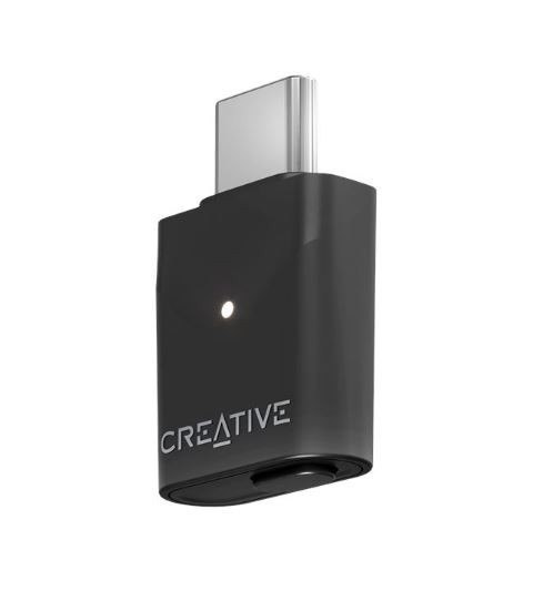 Creative Labs Bezprzewodowy nadajnik audio BT-W6