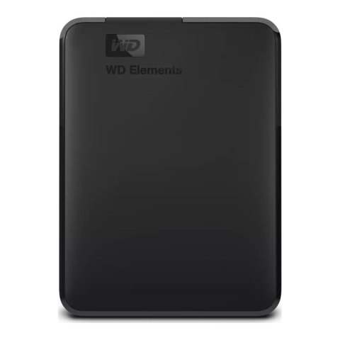 Dysk WD Elements Portable 6TB 2,5" USB 3.2 Gen 1 Black