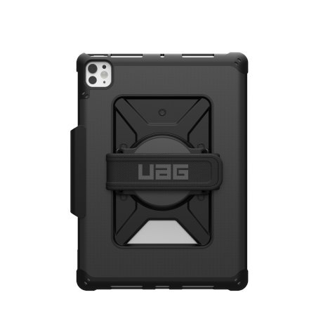 UAG Metropolis SE HS - obudowa ochronna z uchwytem na dłoń oraz uchwytem na Apple Pencil do iPad Pro 11" M4 (2024) / M5 (2025) (