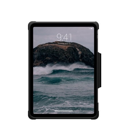 UAG Metropolis SE HS - obudowa ochronna z uchwytem na dłoń oraz uchwytem na Apple Pencil do iPad Pro 11" M4 (2024) / M5 (2025) (