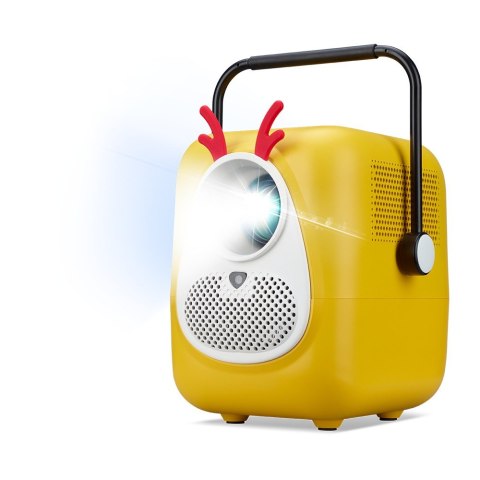 Acer Projektor AOPEN QF23s FHD 200AL/1000:1/żółty