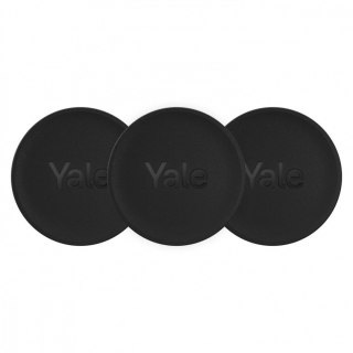 YALE HOME Dot 3-Pak czarny