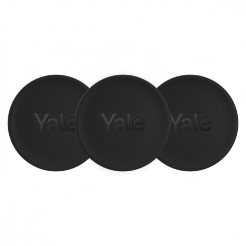 YALE HOME Dot 3-Pak czarny