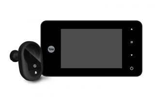 YALE HOME Elektroniczny wizjer drzwiowy DDV 4500