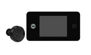 YALE HOME Elektroniczny wizjer drzwiowy DDV 500