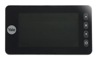 YALE HOME Elektroniczny wizjer drzwiowy DDV 5800