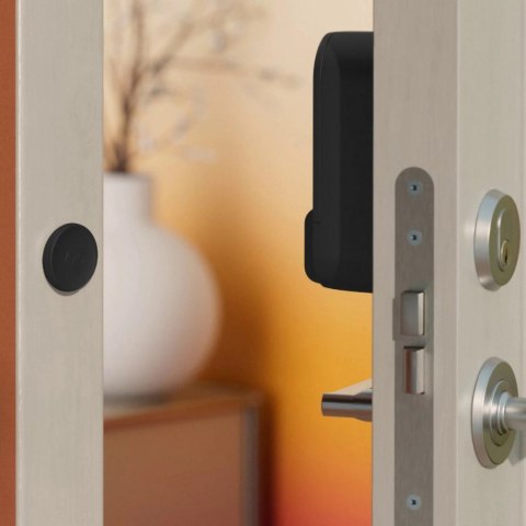 YALE HOME Inteligentny zamek Linus Smart Lock (czarny)
