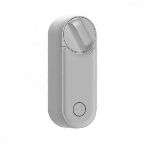 YALE HOME Inteligentny zamek Linus Smart Lock (srebrny)