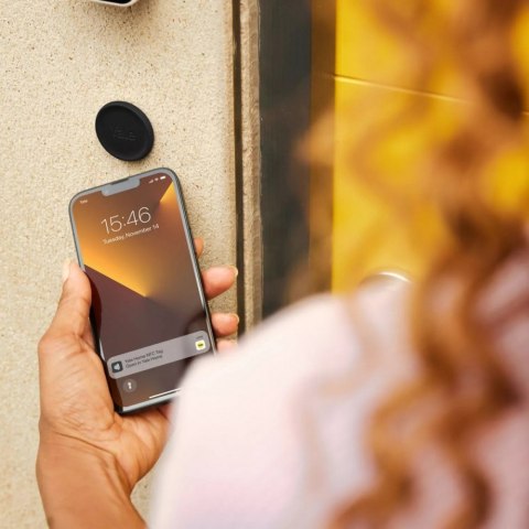 YALE HOME Inteligentny zamek Linus Smart Lock (srebrny)