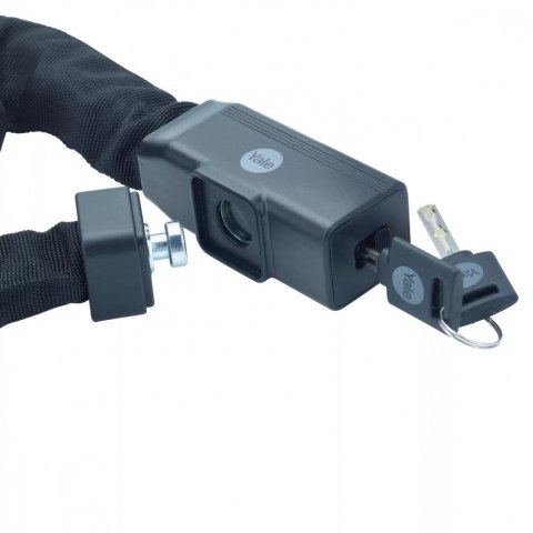 YALE HOME Łańcuch z zamkiem na klucz