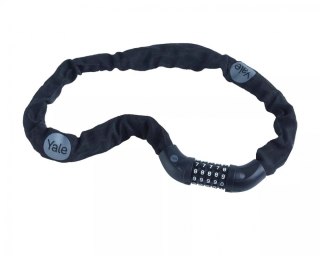 YALE HOME Łańcuch z zamkiem szyfrowym