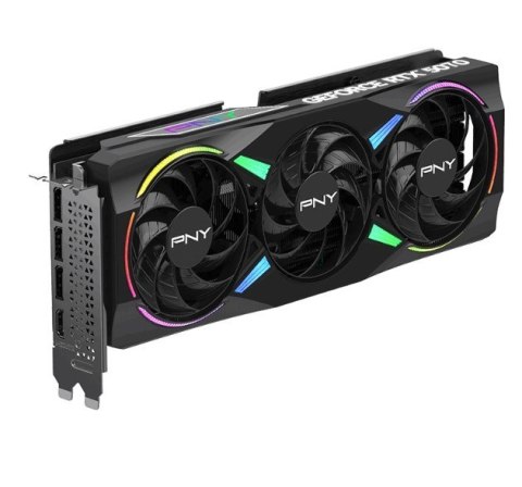 PNY Karta graficzna GeForce RTX5070 OC ARGB 3F 12GB 192-bit 672GB/s