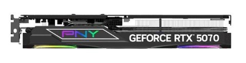 PNY Karta graficzna GeForce RTX5070 OC ARGB 3F 12GB 192-bit 672GB/s