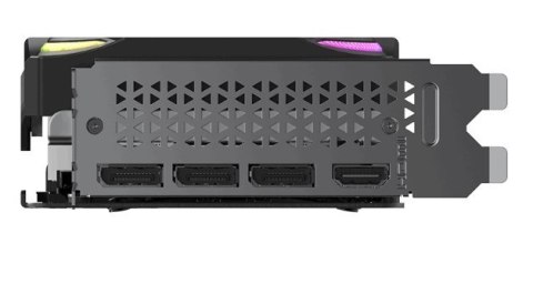 PNY Karta graficzna GeForce RTX5070 OC ARGB 3F 12GB 192-bit 672GB/s