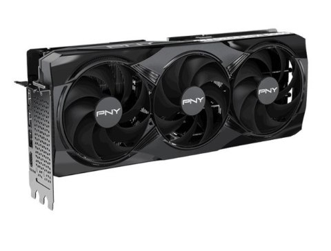 PNY Karta graficzna GeForce RTX5080 OC 3F 16GB 256-bit 960GB/s