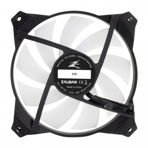Zalman Wentylator ZM-IF 120 BLACK 120mm ARGB Fan