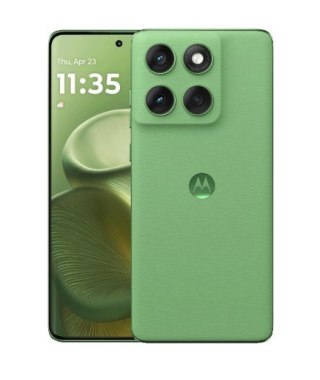 Motorola Smartfon Edge 60 12/256GB Shamrock-Green