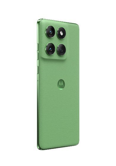 Motorola Smartfon Edge 60 12/256GB Shamrock-Green