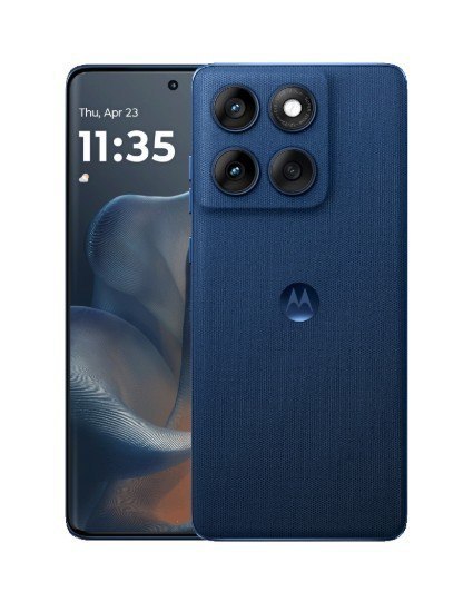 Motorola Smartfon Edge 60 12/512GB Gibraltar Sea-Blue