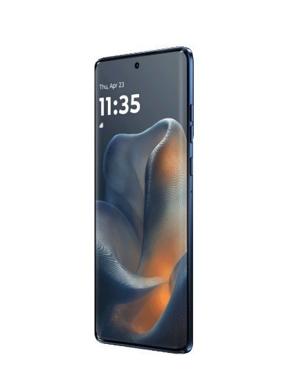 Motorola Smartfon Edge 60 12/512GB Gibraltar Sea-Blue