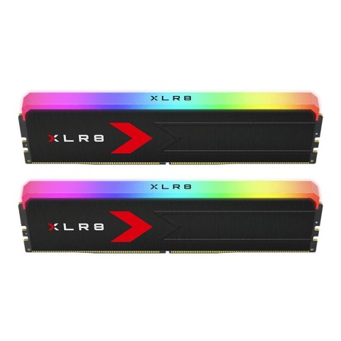 PNY Pamięć DDR5 XLR8 RGB 64GB (2x32GB) 6000 C30