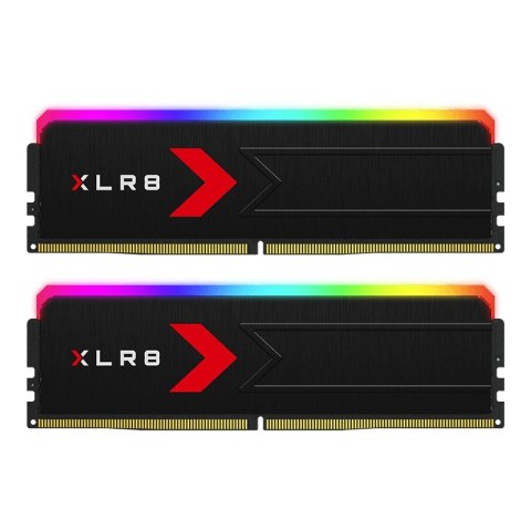PNY Pamięć DDR5 XLR8 RGB 64GB (2x32GB) 6000 C30