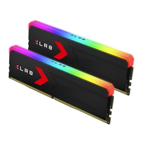 PNY Pamięć DDR5 XLR8 RGB 64GB (2x32GB) 6000 C30