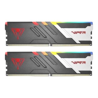 Pamięć DDR5 Patriot Viper Venom 32GB (2x16GB) 6000 MHz CL30 1,35V AMD EXPO, Intel XMP 3.0
