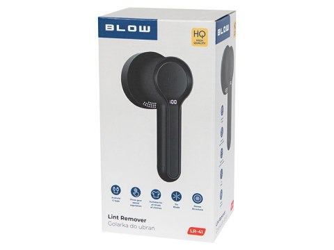 BLOW Golarka do odzieży LR-41 akumulatorowa