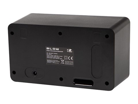 BLOW Radio przenośne RI1 internetowe