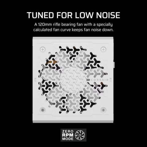 Corsair Zasilacz RM850e WHITE 80+GOLD F.MODULAR ATX 3.1