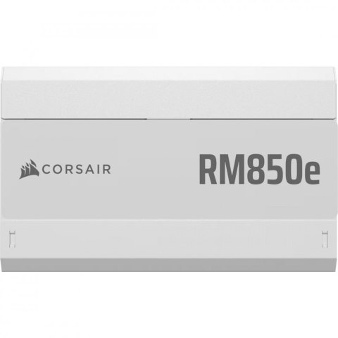 Corsair Zasilacz RM850e WHITE 80+GOLD F.MODULAR ATX 3.1
