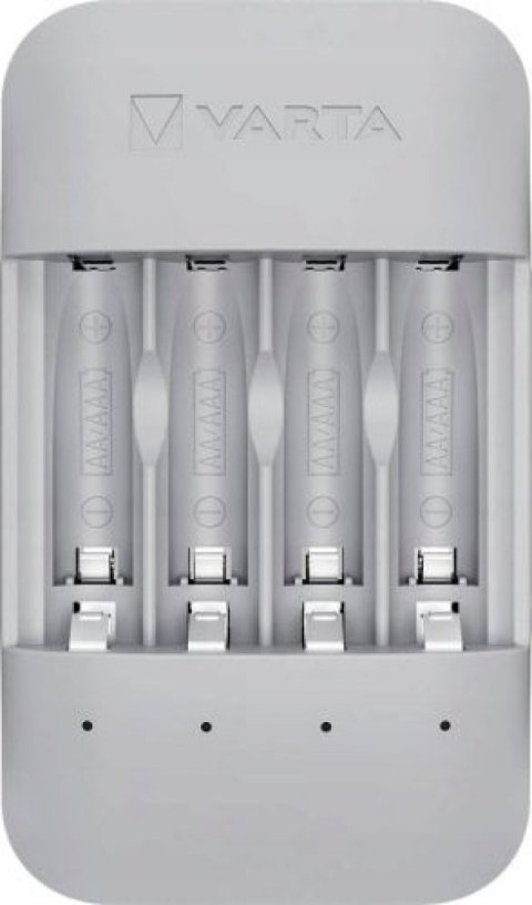 ŁADOWARKA VARTA ECO CHARGER PRO (bez akumulatorów) 4PORTY AA/AAA R3/R6